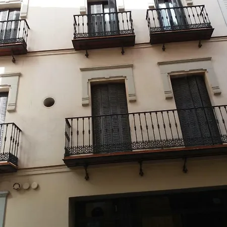 Mirador Duplex Terrace 5 Pax Seville