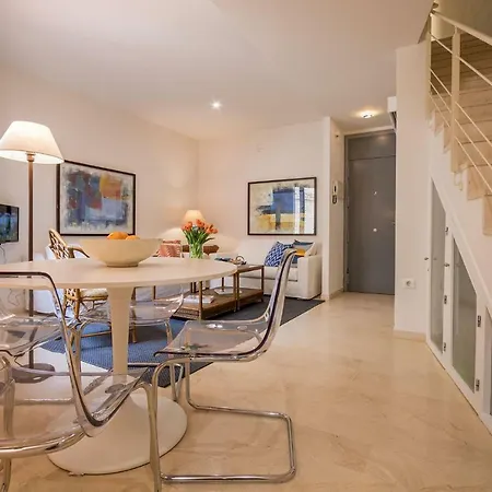 Mirador Duplex Terrace 5 Pax Apartment