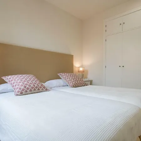 Apartment Mirador Duplex Terrace 5 Pax *
