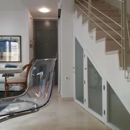 Апартаменты Mirador Duplex Terrace 5 Pax *