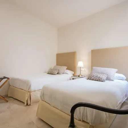 Mirador Duplex Terrace 5 Pax * Севилья