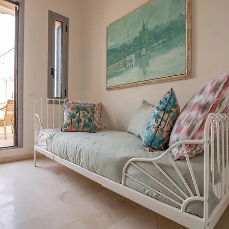 Mirador Duplex Terrace 5 Pax Апартаменты